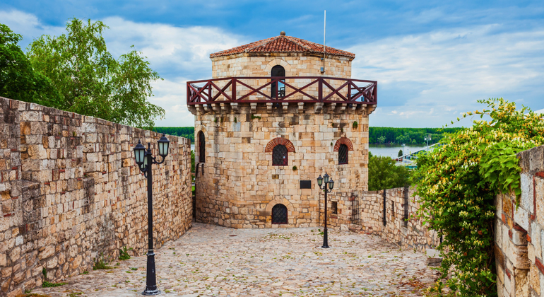 Top Belgrade: Self-Guided Tour Using the DareMapp App