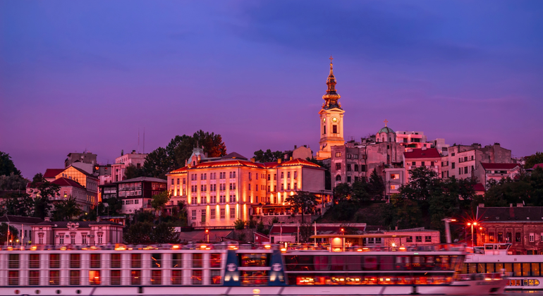 Top Belgrade: Self-Guided Tour Using the DareMapp App