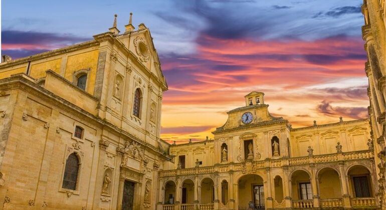 Top Lecce: Self-Guided Tour Using the DareMapp App