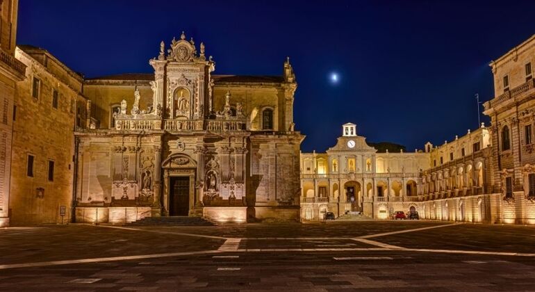 Top Lecce: Self-Guided Tour Using the DareMapp App
