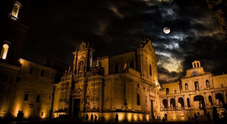Top Lecce: Self-Guided Tour Using the DareMapp App