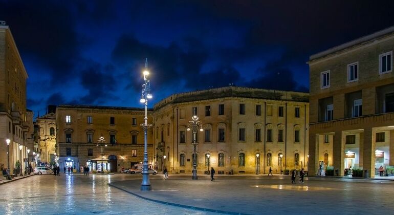 Top Lecce: Self-Guided Tour Using the DareMapp App
