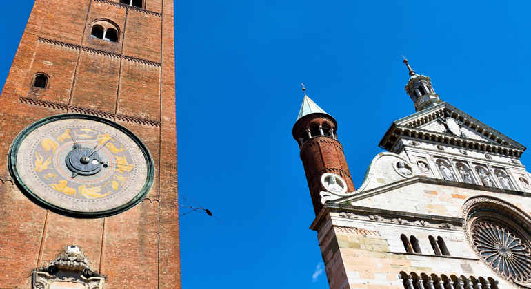 Top Cremona: Selbstgeführtes Erlebnis mit der DareMapp-App