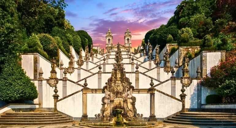 Top Braga: Selbstgeführtes Erlebnis mit der DareMapp-App