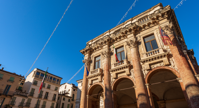 Top Vicenza: Self-Guided Tour Using the DareMapp App