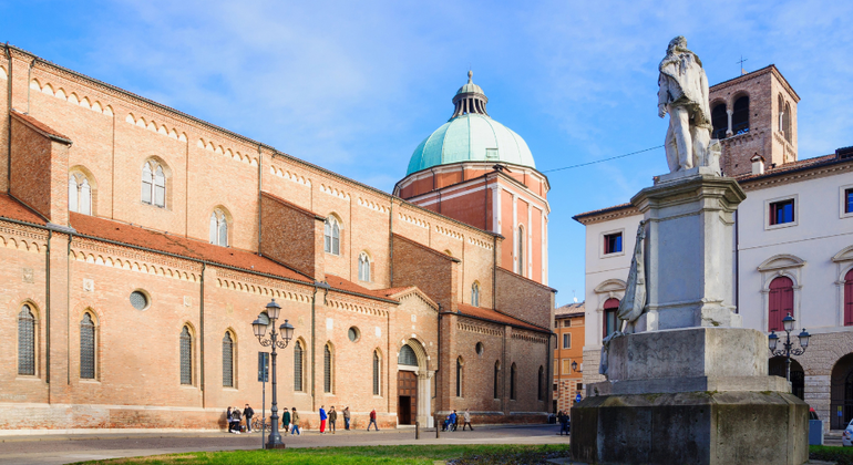 Top Vicenza: Self-Guided Tour Using the DareMapp App