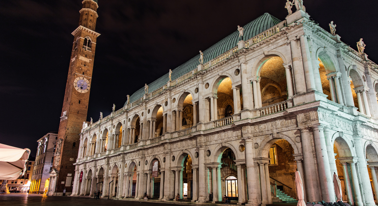 Top Vicenza: Self-Guided Tour Using the DareMapp App