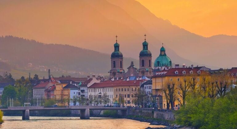 Top Innsbruck: Selbstgeführtes Erlebnis mit der DareMapp-App