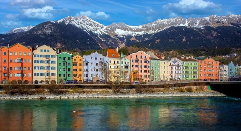 Top Innsbruck: Selbstgeführtes Erlebnis mit der DareMapp-App