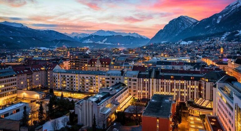 Top Innsbruck: Selbstgeführtes Erlebnis mit der DareMapp-App