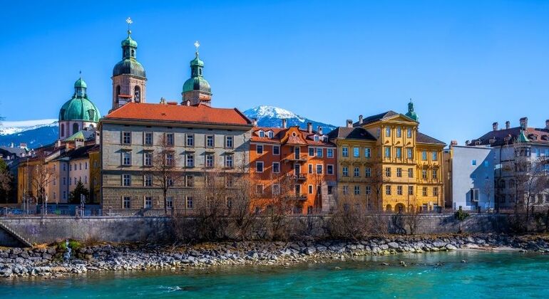 Top Innsbruck: Selbstgeführtes Erlebnis mit der DareMapp-App