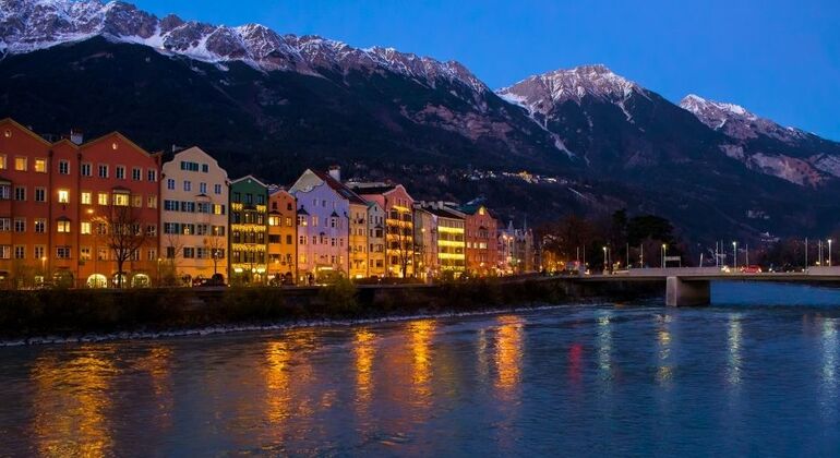 Top Innsbruck: Selbstgeführtes Erlebnis mit der DareMapp-App