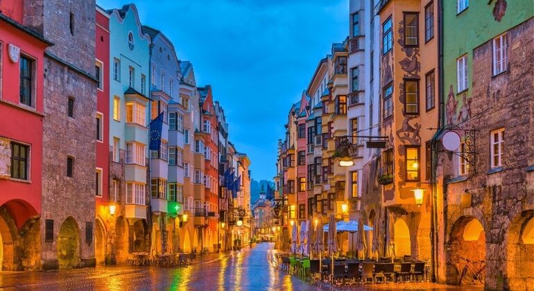 Top Innsbruck: Selbstgeführtes Erlebnis mit der DareMapp-App