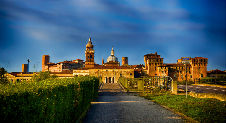 Top Mantova: esperienza autoguidata tramite l'app DareMapp