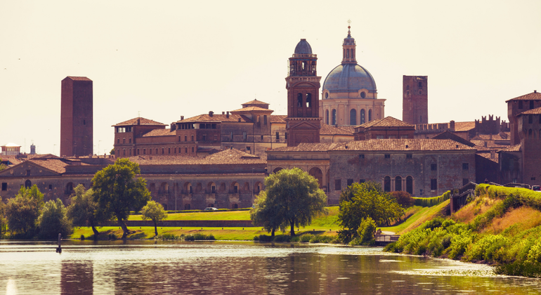 Top Mantova: esperienza autoguidata tramite l'app DareMapp