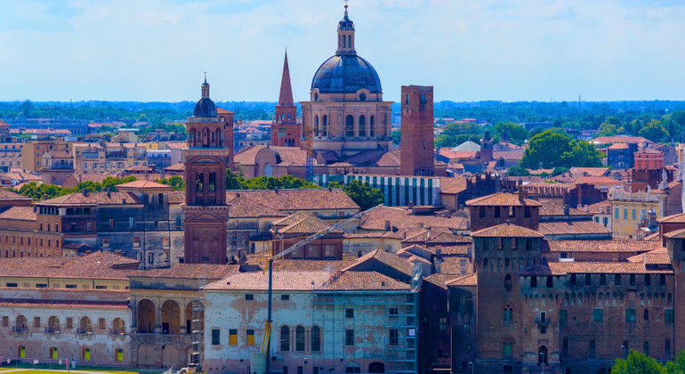 Top Mantova: esperienza autoguidata tramite l'app DareMapp