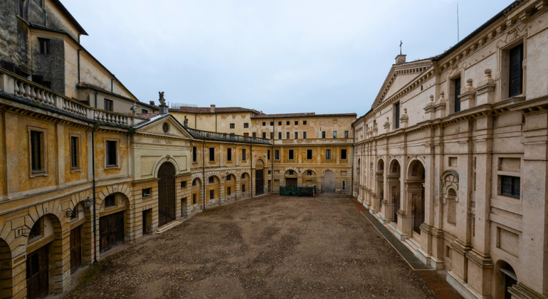 Top Mantova: esperienza autoguidata tramite l'app DareMapp