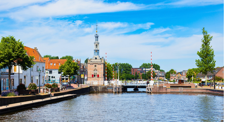 Top Alkmaar: Experiencia Auto Guiada por Aplicación DareMapp