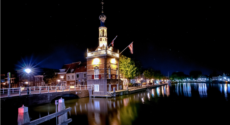 Top Alkmaar: Experiencia Auto Guiada por Aplicación DareMapp
