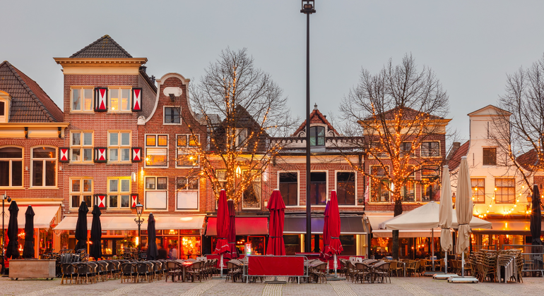 Top Alkmaar: Experiencia Auto Guiada por Aplicación DareMapp