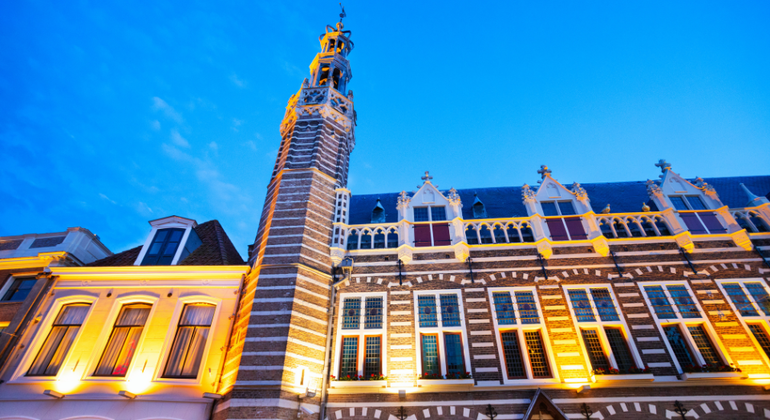 Top Alkmaar: Experiencia Auto Guiada por Aplicación DareMapp