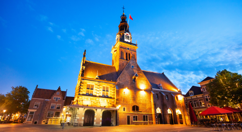 Top Alkmaar: Experiencia Auto Guiada por Aplicación DareMapp