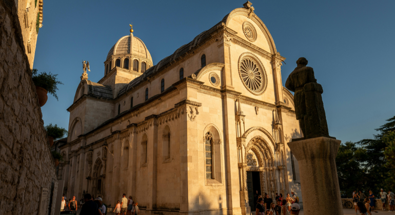 Il meglio di Sibenik: visita guidata privata con il tuo cellulare
