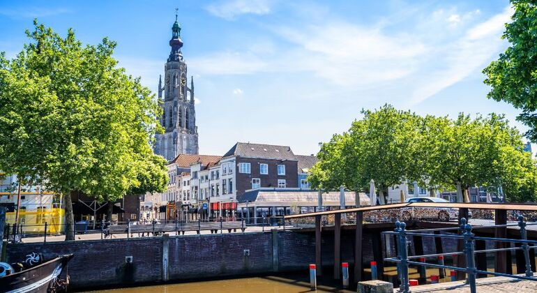 Top Breda : visite autoguidée grâce à l'application DareMapp
