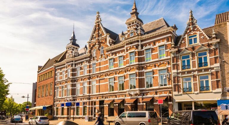 Top Breda : visite autoguidée grâce à l'application DareMapp