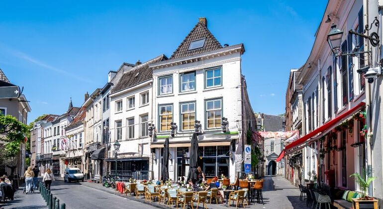 Top Breda : visite autoguidée grâce à l'application DareMapp