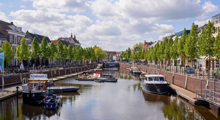 Top Breda : visite autoguidée grâce à l'application DareMapp