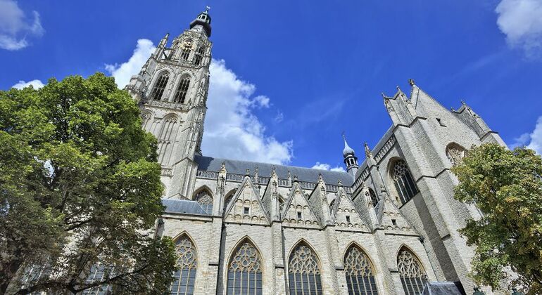 Top Breda : visite autoguidée grâce à l'application DareMapp