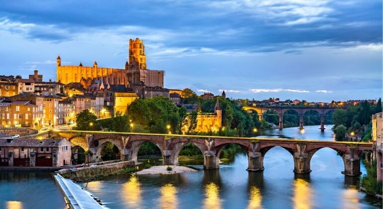 Top Albi : expérience autoguidée grâce à l'application DareMapp