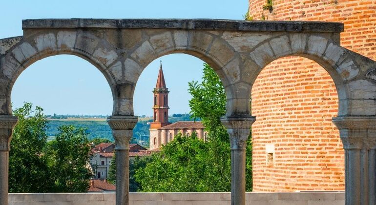 Top Albi : expérience autoguidée grâce à l'application DareMapp