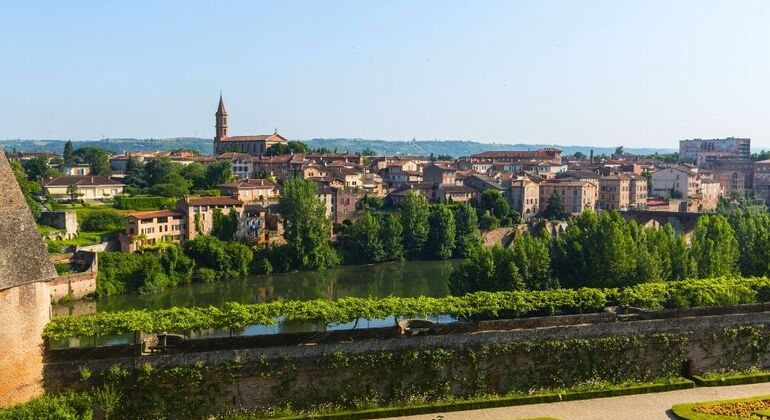 Top Albi : expérience autoguidée grâce à l'application DareMapp