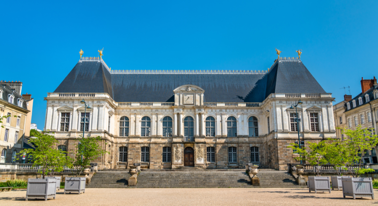 Top Rennes : expérience autoguidée via l'application DareMapp