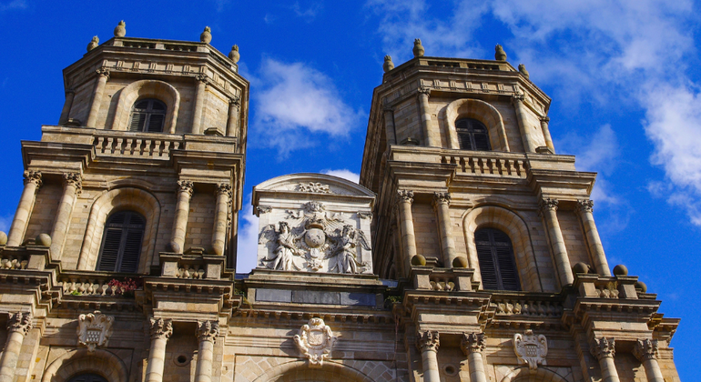 Top Rennes : expérience autoguidée via l'application DareMapp