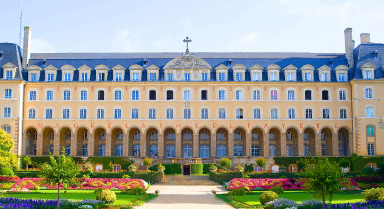 Top Rennes : expérience autoguidée via l'application DareMapp
