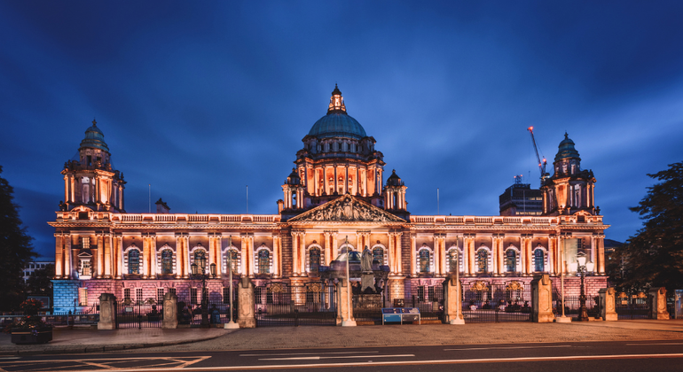 Top Belfast: Self-Guided Tour Using the DareMapp App