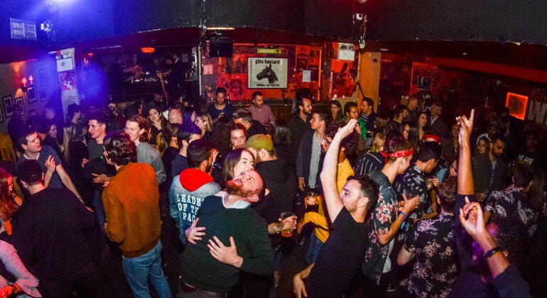 Generation Pub Crawl Dublin