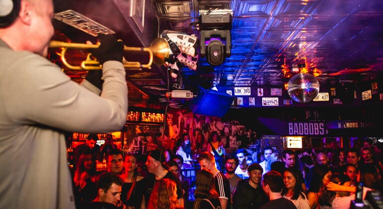Generation Pub Crawl Dublin