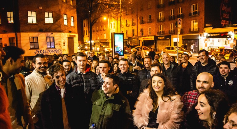 Generation Pub Crawl Dublin