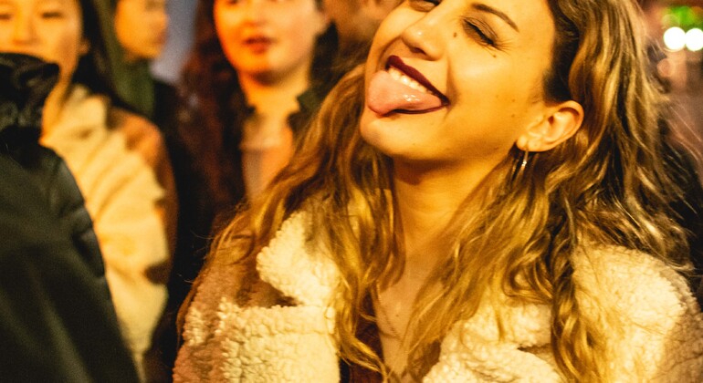 Generation Pub Crawl Dublin