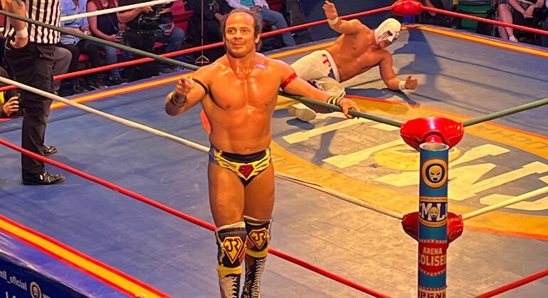 Santo Ring Lucha Libre & Pulque Tour