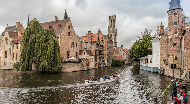 Day Trip to Bruges from Brussels