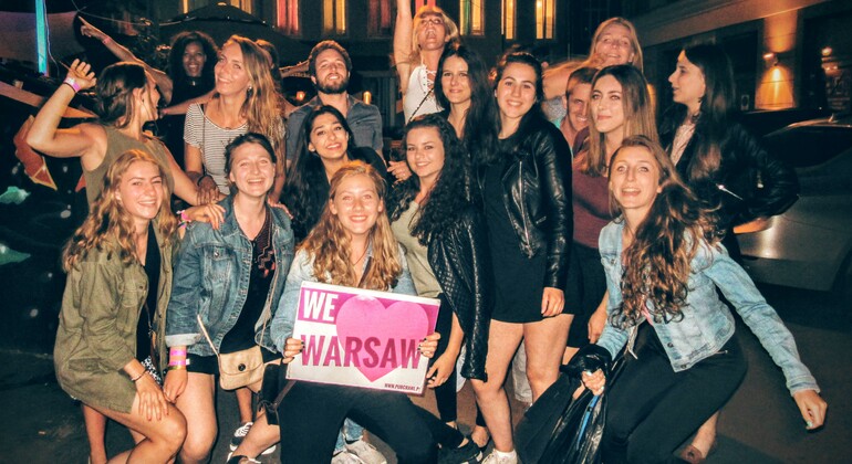 Pub Crawl in Warsaw