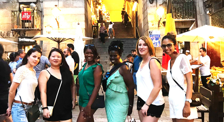 Tapas and Flamenco Crawl Madrid