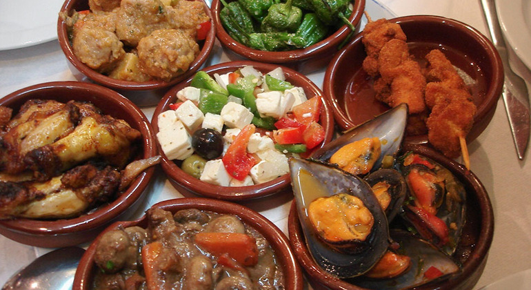 Tapas and Flamenco Crawl Madrid