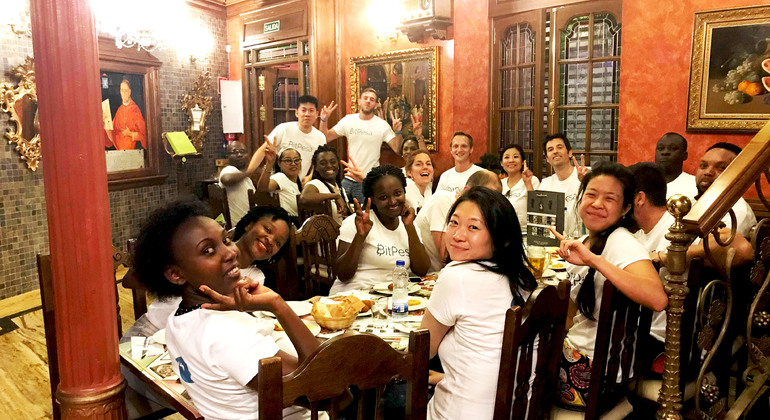 Mysteries in a Tapas Madrid Tour