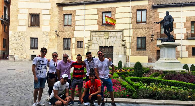 Mysteries in a Tapas Madrid Tour